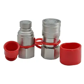 Buymachineryparts 1/2 Body 3/4 Npt Thread The Hydraulic Quick