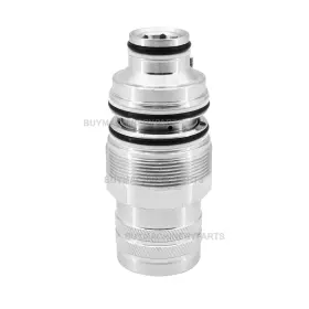 6680018 BUYMACHINERYPARTS Hydraulic Female Flat Coupler Skid