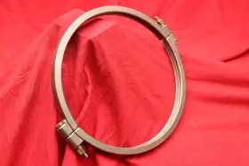 HPC1200 BVV Clamp Sanitary High Pressure Bolted Closed Loop