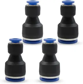 BW07-045 BWINTECH Pneumatic Straight Reducing Push Connect