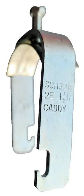 SCH32B CADDY Steel Strut Pipe Clamp Bolt Emt