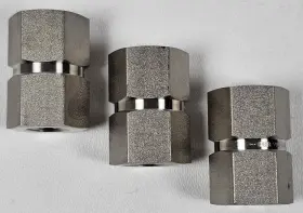SS-6-HRCG-4 CAJON SWAGELOK Fnpt Hex Reducing Coupling