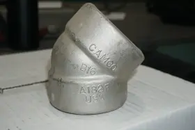 11965 CAMCO Elbow