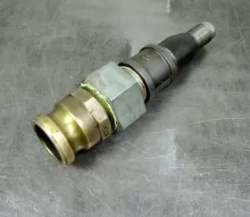 F200 CAMLOCK FITTINGS Cam Lock Fitting Loc Reduce Hose Barb #2