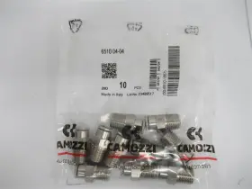 6510-04-04 CAMOZZI Od Tube Mnpt Push Air Fitting