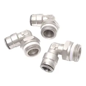 P6520 CAMOZZI Elbow Fittings Od Nptf Bar