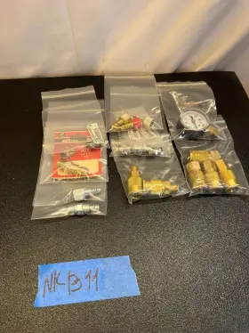 31404-40 CAMPBELL HAUSFELD Cole Parmer Fittings Couplers