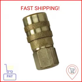 MP2883 CAMPBELL HAUSFELD Air Coupler