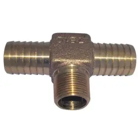 HT4-3TLF CAMPBELL Barbed Hose Fitting Npt