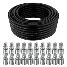 CAMUUN005 CAMUUN Hydraulic Hose Jic Female Npt