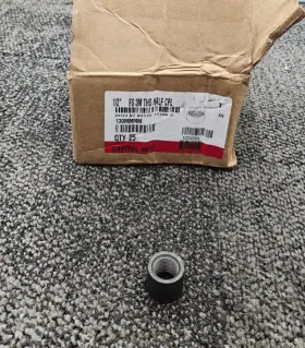 12202205 CAPITOL Half Coupling Forged Steel