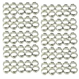 CH4197 CARAUTOPARTSHOME Pex Steel Clamp Cinch Rings Crimp