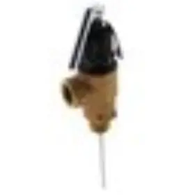 16934-0150 CASH ACME Relief Valve Male Inlet