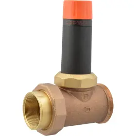 23145-0045 CASH ACME Single Union Pressure Regulator Valve