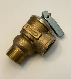 FWL-2 CASH ACME Automatic Reseating Pressure Relief Valve