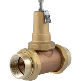 PVA54M-DUTH-60 CASH ACME Pressure Regulating Valve Double Top