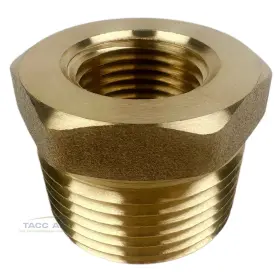 110NF CCI Male Female Npt Hex Reducer Bushing Adapter Pipe