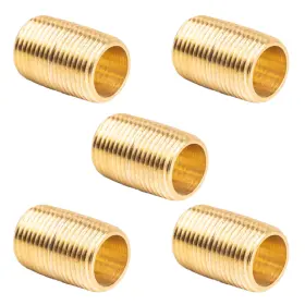 112E CCI Npt Male Close Pipe Nipples Fitting Connector Pack