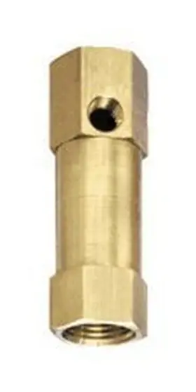 Cdi/conrader/steuby F6-cumy-cwi3 New In Line Check Valve For Air Compressor 1/4 Inch Fpt X Cdi/conrader/steuby F6-cumy-cwi3 New In Line Check Valve For Air Compressor 1/4 Inch Fpt X