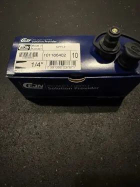 10-116-6402 CEJN Box Female Npt High Pressure Nipple