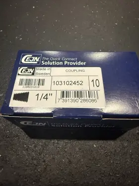 10-310-2452 CEJN Interchange Mnpt Box