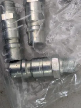 105505452 CEJN Npt High Pressure Nipple