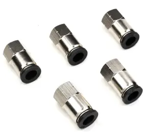 713091525986 CEKER Npt Female Air Fittings Push Connect Od