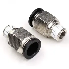 713091526266 CEKER Tube Fitting Push Connect Pneumatic Od Npt