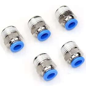 713091526792 CEKER Tube Od Npt Push Connect Air