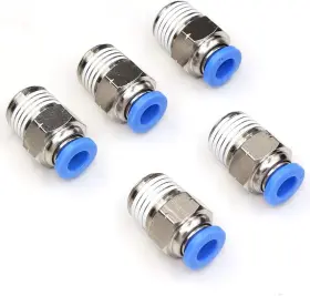713091526808 CEKER Npt Push Connect Air Fittings Tube Od
