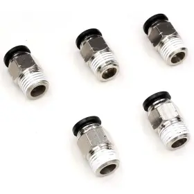 713091526921 CEKER Air Fittings Push Connect Od Npt