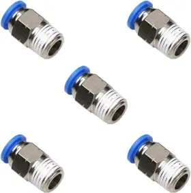 713091526952 CEKER Tubing Od Air Fittings Push Connect Npt