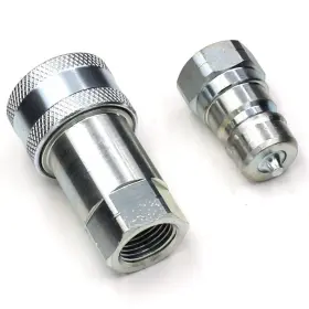 713091527010 CEKER Hydraulic Disconnect Coupler Npt Tractor