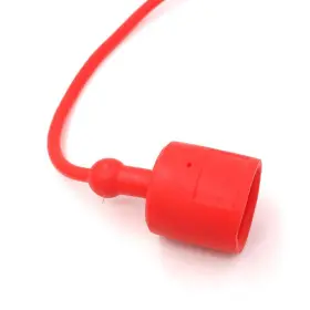 713091527416 CEKER Hydraulic Coupler Dust Cap Plug Set Covers #3
