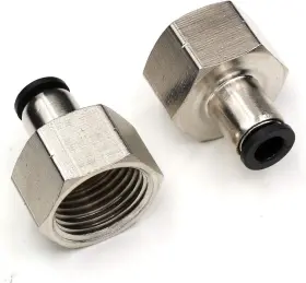 PUSHFIT121 CEKER Od Tubing Push Connect Fittings Fnpt