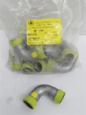 CSGP7-08 CELLO Press Elbow Carbon Steel Pack