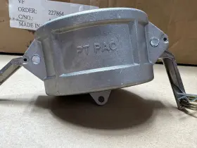 CF1001130 CF Pack Camlock Fitting Dust Cap