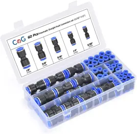 781017785837 CGELE Connect Air Hose Fittings