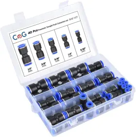 PU-K-40 CGELE Connect Air Hose Fittings