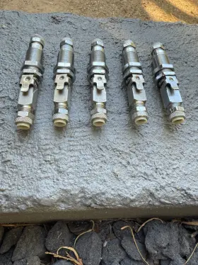 14-031-00 CHAPMAN HUFFMAN Tubing Connect Set