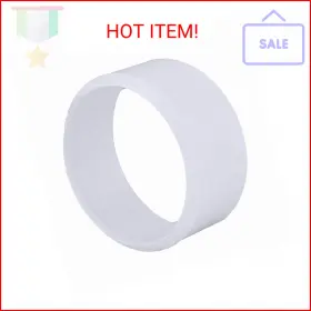 Charlotte Pipe 00118 0800ha 4 Inch Spigot X Dia. Hub Pvc Adapter Bushing