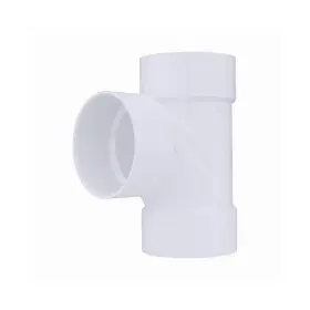 00400 CHARLOTTE PIPE Dwv Sanitary Tee Drain Waste Vent Unit