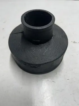 00497 CHARLOTTE PIPE Cast Iron Hub Reducer Coupling