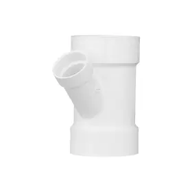 00601 CHARLOTTE PIPE Dwv Wye Reducing Drain Waste Vent Uni