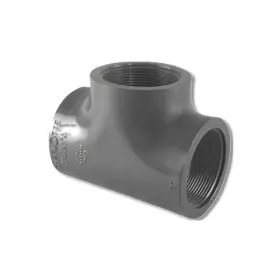 08402 CHARLOTTE PIPE Schedule Fpt Tee Pvc