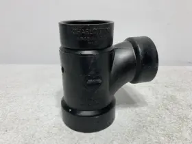 31-8227 CHARLOTTE PIPE Sanitary Tee Dwv