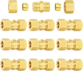 445038836871 CHILLWAVES Compression Tube Fitting Od Union