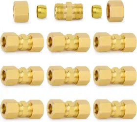 696232792327 CHILLWAVES Compression Tube Fitting Od Union