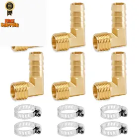 CWJX227 CHILLWAVES Air Hose Fittings Barb Npt