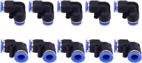 SPV-5 CHINA SNS PNEUMATIC CO Push Connect Tube Fittings Elbow